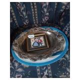 Serving Trays and Picture