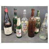 7 Miscellaneous Bottles