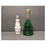 Vintage Mennen Aftershave and Champion Bottle