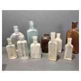 Vintage Bottle Lot