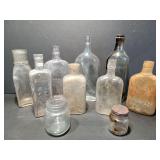 Vintage Bottle Lot