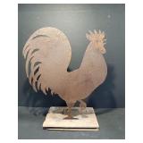 Metal Rooster