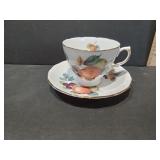 Bone China Royal Vale Tea Cup and Saucer