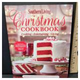 Southern Living Christmas cookbook