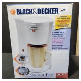 Black & Decker Cup-at-a-time