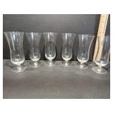 6- Parfait Dessert Glasses