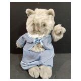 BEATRIX POTTER  14" TOM THE CAT  BLUSH