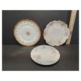 3- Decorative Plates