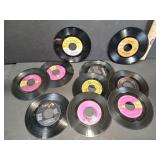 10- Miscellaneous 45 RPM Albums