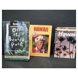 3- Books about Hawaii