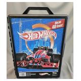 Vintage Hot Wheels case