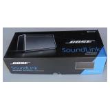 Bose SoundLink Bluetooth speaker