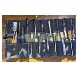 Wood carvers supply carving set