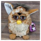 Vtg. Tiger Electronics Furby doll with tag