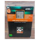 New AMD Athlon 64 processor