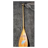 Mudbrook wooden paddle 52"