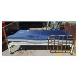 Like new Invicare G5510 electric bed