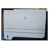 Hp laserjet p2055dn printer w/extra cartridge