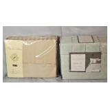 2- Queen sheet sets 1400 thread count new