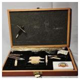 Gun master gun cleaning kit in box