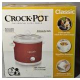 Crock-Pot 3qt new in box