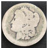 Morgan 90% silver dollar