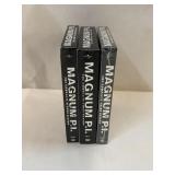 3 Complete Seasons Of Magnum P.I. DVD