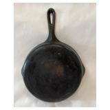 9" Cast Iron Skillet Made In U.S.A