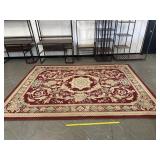 8 X 11 Wool Persian Rug Pet & Smoke Free