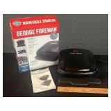 NEW George Foreman Grill