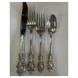 Wallace Grand Victorian Sterling Place Setting