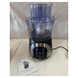 G.E. Food Processor W/ Instructions