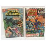 DC Comics SECRET SOCIETY OF SUPER VILLAINS