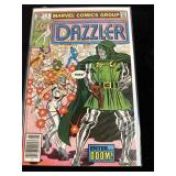 Vintage Dazzler Comic Book #3, Enter Doom May