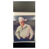 Mark Chestnutt Signed 8x10 Color Photo with COA Co