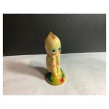 Vintage Chawlkware Baby Figurine