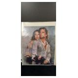 Kathleen Turner Signed 8x10 Color Photo with Certi