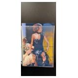 Whitney Houston Signed Photo - 8 1/4 x 11 1/2.