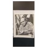 Danny DeVito Signed 8x10 B/W Photograph with COA -