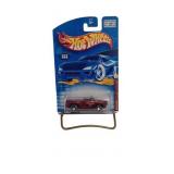 Hot Wheels Dodge Sidewinder Die-Cast Metal & Plast