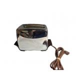 TOASTMASTER Silver Toaster with Brown Cord