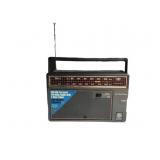 General Electric FM/AM Personal Portable Radio 7-2