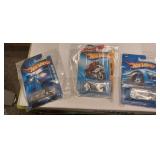 Hot Wheels Miscellaneous Motorcycle Collection - S