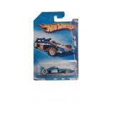 Hot Wheels GP-2009 Racing Series Blue and White To