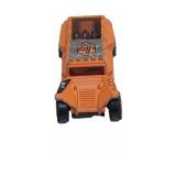 Hot Wheels Orange Monster Truck  D4