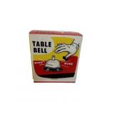 Vintage Table Bell - Made in Japan - Classic Ring