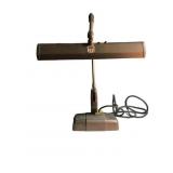 Vintage Metal Desk Lamp with Cord - Classic Design