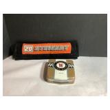 Winston Racing Nation Cigarette Case with Logo - S