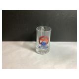 Chicago Bears 70 Seasons Old Style Clear Glass Mug