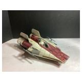 Bandai Hobby Star Wars 1/72 A-Wing Starfighter Bui